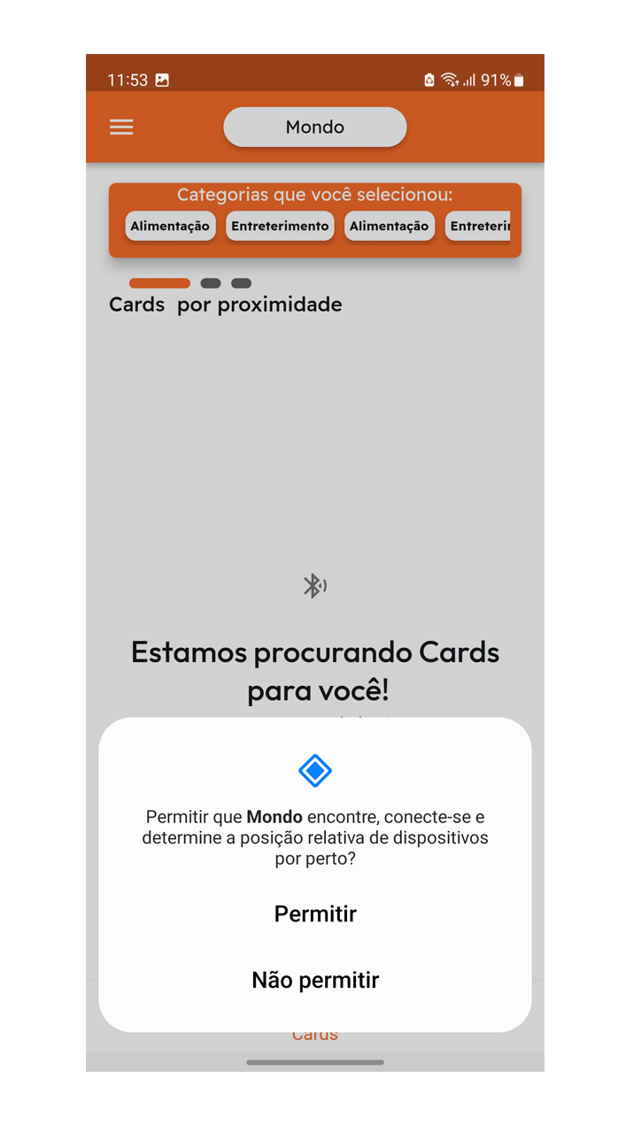 Mobile app