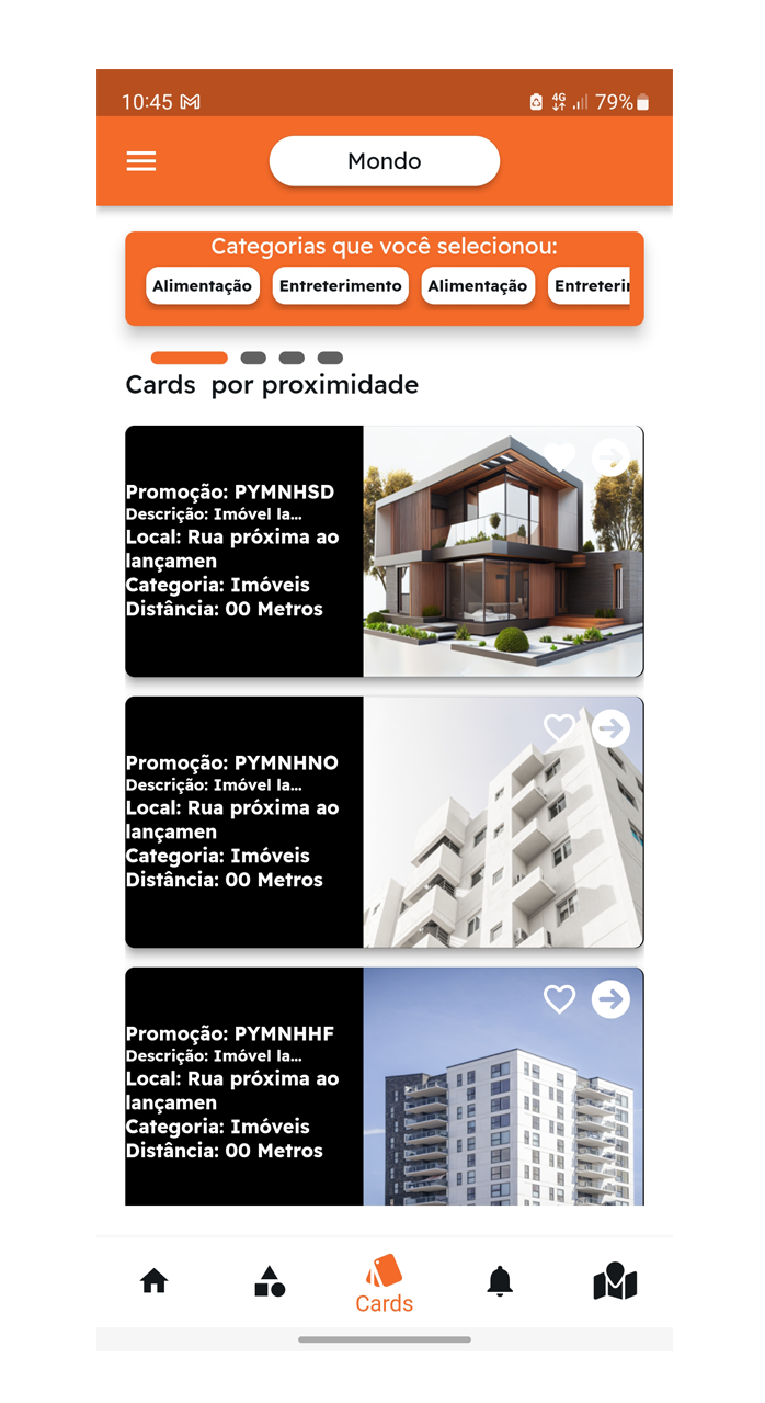 Mobile app